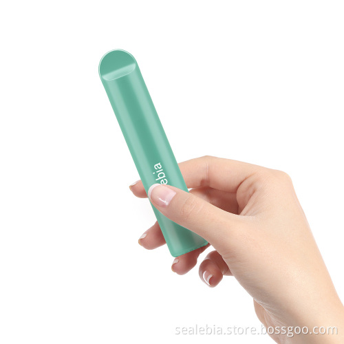 Sealebia E Cigarette 1000 Puffs Disposable Vape Bar